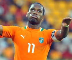 Drogba has a point to prove for Cote d'Ivoire