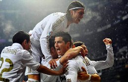 Real Madrid are determined to defeat CSKA Moskva in the Last 16.