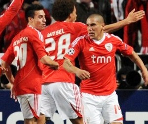 Benfica are poised to strike revenge on rivals FC Porto.