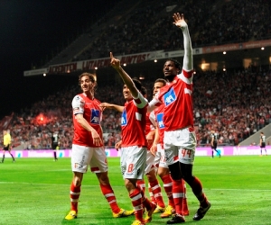 Sporting Braga will try their luck against FC Porto as winning the Portuguese Liga title is a realistic dream.