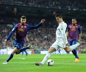 Barcelona vs Real Madrid will see Cristiano Ronaldo and many other big stars playing at the Camp Nou on April 21.