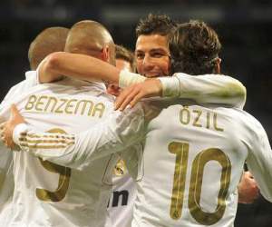 Real Madrid want to stay focus and beat Bayern Munich.