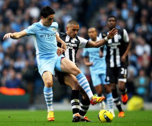 Manchester City's match against Newcastle United is a very difficult one.