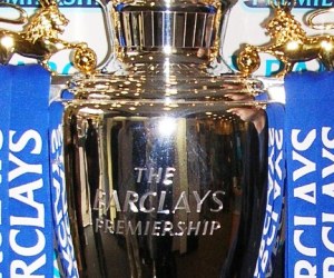 The 2011/12 English Premier League title goes to Manchester City.