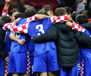 Croatia qualified for Euro 2012 after going through the play-offs.