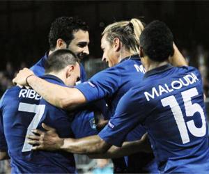France successfully reached Poland-Ukraine as group winners in the UEFA Euro 2012 qualifiers.