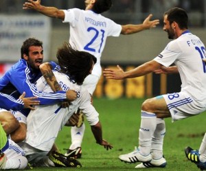 Greece will feature at Euro 2012 in June.
