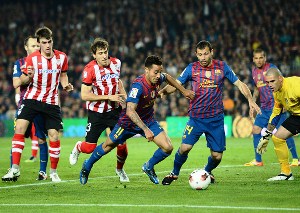 Athletic Bilbao vs Barcelona could be a tighter affair than what most are predicting.