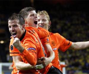 The Netherlands are in the group of death at Euro 2012. Huntelaar and co will be looking to rule Europe.