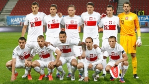 Poland's Euro 2012 squad.