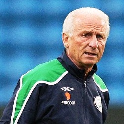 Republic of Ireland cach Giovanni Trapattoni possesses huge experience ahead of Euro 2012.