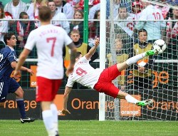 Poland could create surprises at UEFA Euro 2012 as the competitions' co-hosts.