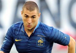 Karim Benzema of France could shine at UEFA Euro 2012.