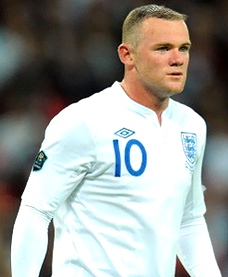 Wayne Rooney will try to spend a good summer in Poland and Ukraine.