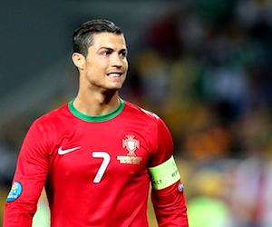 Cristiano Ronaldo wants to see more of the ball in the Portugal team.