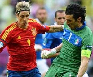 Spain vs Italy - both sides had some positives to take from the game.