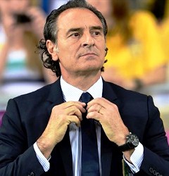 Cesare Prandelli made wise choices to keep Italy compact during UEFA Euro 2012.