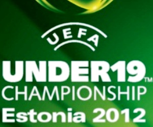 Spain vs Greece 2012 UEFA U19 European Championship final.