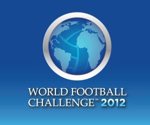 World Football Challenge 2012 - Seattle Sounders vs Chelsea live on various channels around the world.