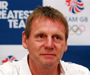 Stuart Pearce will lead Team Great Britain at the London 2012 Olympic Men's Football tournament.