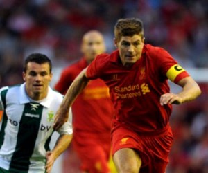 Watch Liverpool vs Manchester City live - Sunday, August 26, 2012