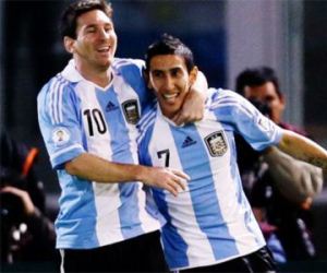 Lionel Messi and Angel Di Maria are poised to put up another great performance when Argentina meets Peru tonight.
