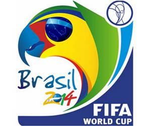 Brazil 2014 Logo