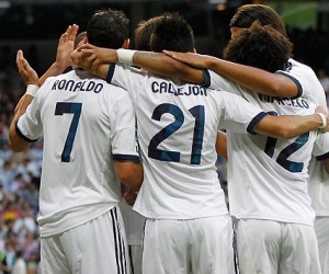 Real Madrid must play without injured Marcelo and a few other wounded stars.