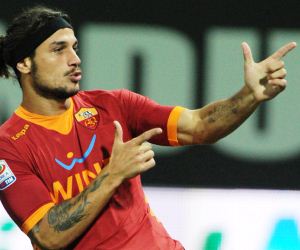 Pablo Daniel Osvaldo is on fire and will be hoping to hit Udinese in the Italian Serie A this weekend.