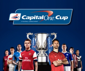 English Capital One Cup 