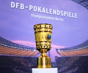 DFB Pokal live listings for Octoer 30 - October 31, 2012