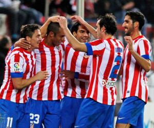 Atletico Madrid play Real Jaen on October 31 looking to put their Copa del Rey Fourth Round tie to bed before the second leg.