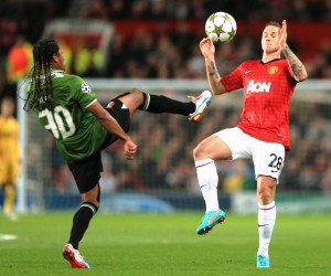 Sporting Braga have the daring mission of beating Manchester United on home soil come November 7, 2012.