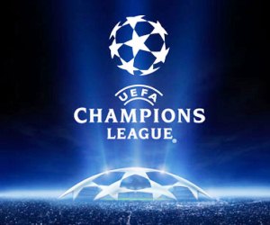 UEFA Champions League - November 6 to November 7, 2012
