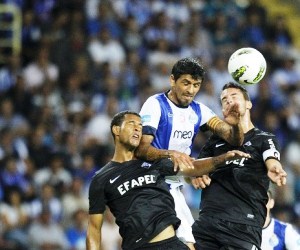 FC Porto vs Academica - Portuguese Primeira Liga