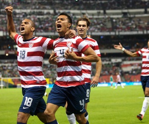USA will play Russia in one of several top international fixtures on November 14, 2012