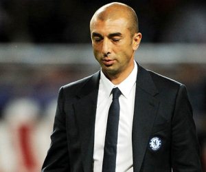 Roberto Di Matteo sacked after Chelsea's 3-0 loss to Juventus - November 21, 2012
