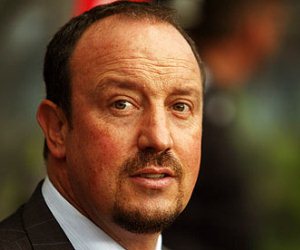 Rafael Benitez is the new Chelsea coach after Roberto Di Matteo's sacking.