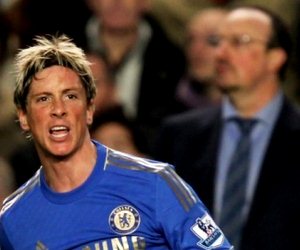 Chelsea's Fernando Torres and coach Rafael Benitez need to react and hit back at criticism