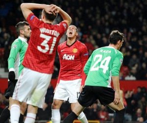 Manchester United got beaten 1-0 by CFR Cluj through a cracking goal from Luis Alberto.