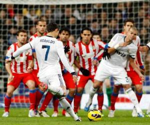 Real Madrid will play Real Valladolid in La Liga on Saturday, December 8, 2012.