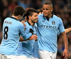 Manchester City are in confident mood ahead of the December 9 Manchester Derby.