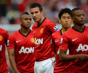 Manchester United want to beat Manchester City on December 09, 2012.