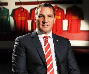 Brendan Rodgers of Liverpool: Are his days counted?
