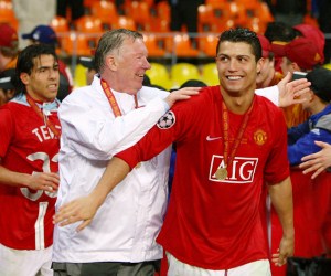Cristiano Ronaldo will return to Manchester United where he won the UEFA Champions League title in 2008.