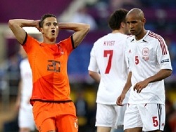 Holland crashed out of Euro 2012 without a single point in the Group of Death.