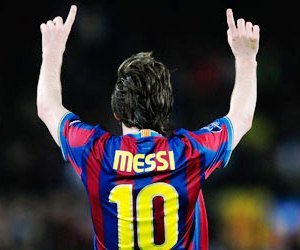 Lionel Messi has won Ballon d'Ors, Golden Boots, Champions Leagues, La Ligas, Pichichis and has acquired so many feats.