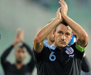 John Terry finally retired from England as the long race row involving Anton Ferdinand ended in 2012.