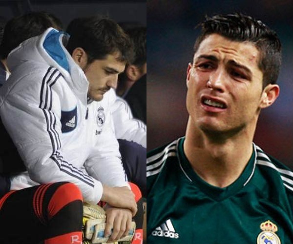 Real Madrid must overturn a bad 2012 run as 2013 has now arrived.