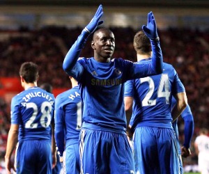 Chelsea are favourites to win the 2012/13 English Capital One Cup. Semi-final games set for January 8 and 9, 2013.